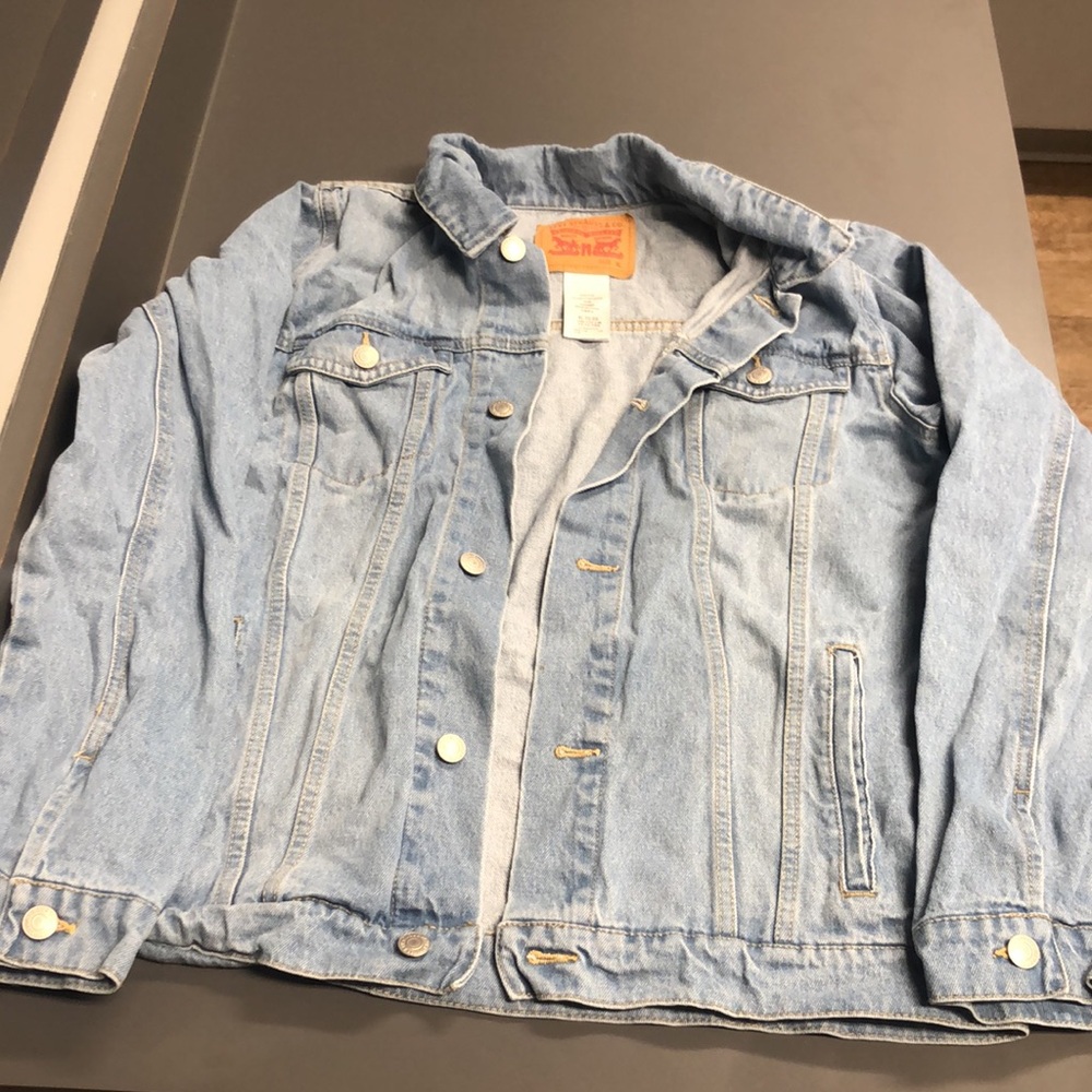 Levi Jean Jacket - image 7